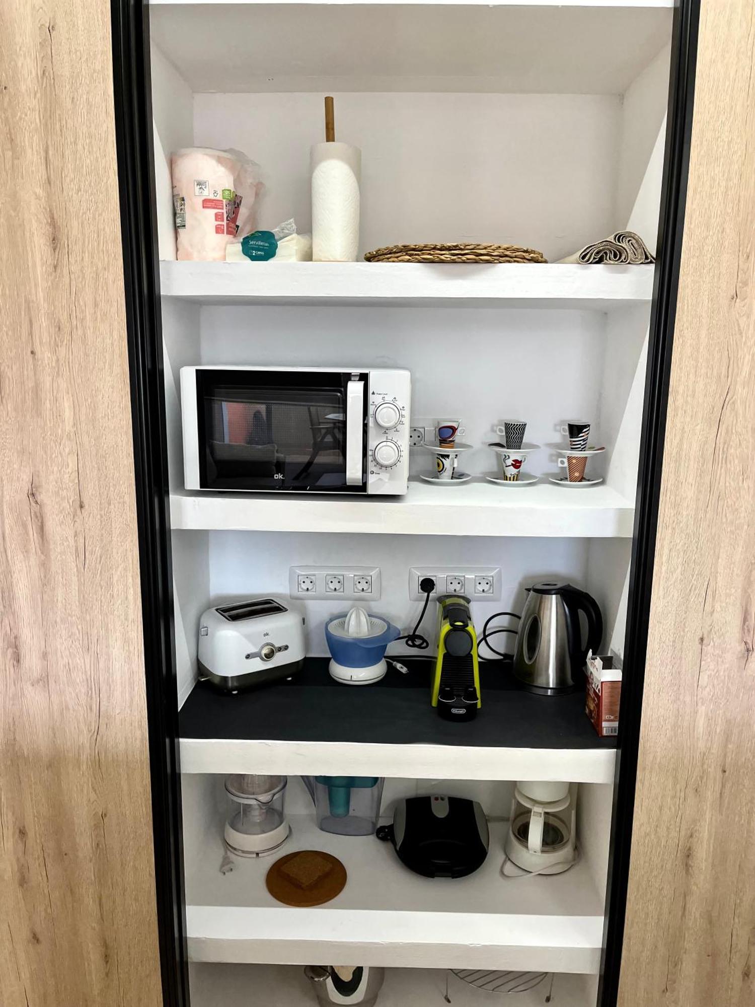 Apartamento El Cano Radazul Exteriér fotografie