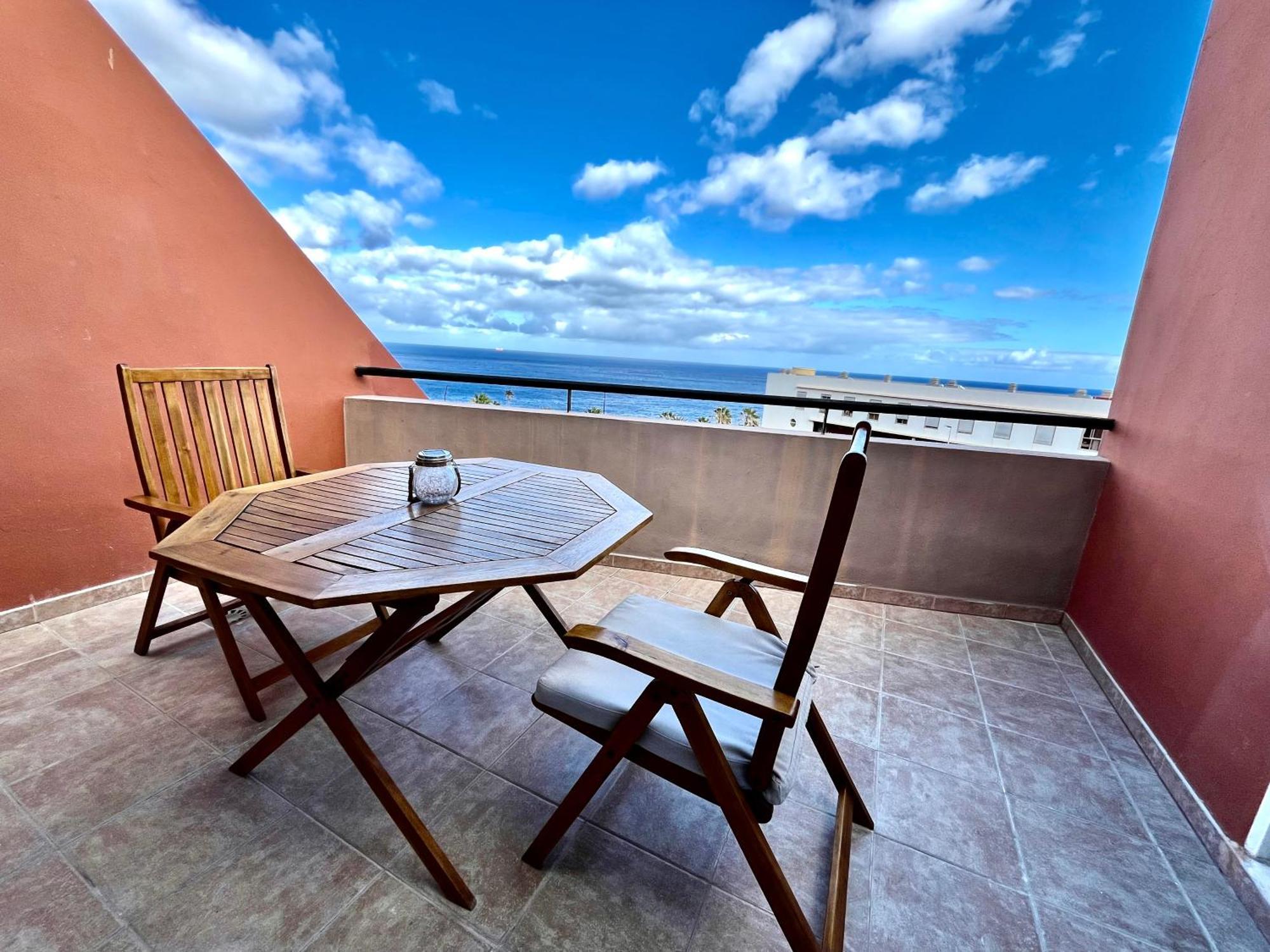 Apartamento El Cano Radazul Exteriér fotografie